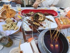 -小董哥烤串·爆汁大油边(故宫店)