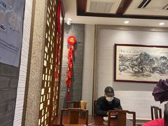 大堂-老正兴菜馆(福州路店)