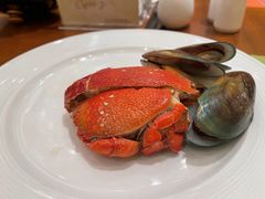 -岷山饭店-芝芝自助餐厅