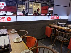 大堂-玫瑰花园自助烤肉(顺义鑫海韵通店)