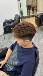 -藤野造型烫染·漂发