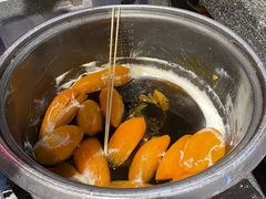 -老妈疙瘩汤·平价海鲜专门店·老威海菜(渔港路店)