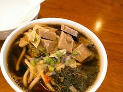 丸子面条-辣子鸡背(九龙山店)
