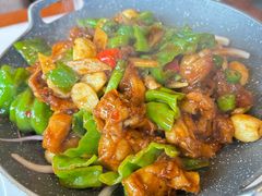 牛蛙煲-壹只菜·崇明本地特色菜(崇明南门店)