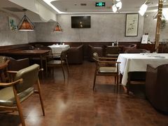 大堂-肆月河豚·新淮扬(金融街店)