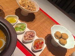 -鲤院·新中式美学·庭院餐厅(夫子庙店)