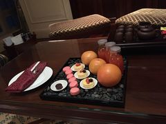 -广州富力丽思卡尔顿酒店