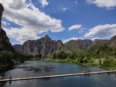 -孤山寨风景区