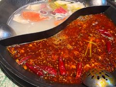 -鸿姐老火锅(静安店)