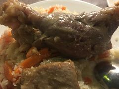 -巴依家新疆手抓饭(菱角湖万达店)