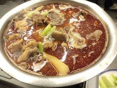 -老吕涮羊肉•东北原味烧烤•大油边•烤鱼(五角场店)
