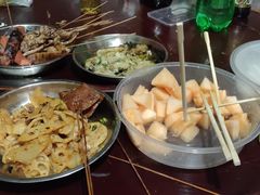 -天一沾水肥肠(科园一街店)