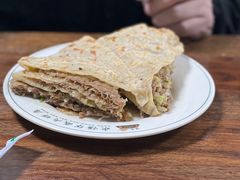 -清真永恒华威肉饼(潘家园店)