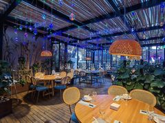 大堂-周三的情书花园餐厅(江北店)