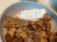 糖烤猪五花-胡麻(静安嘉里店)