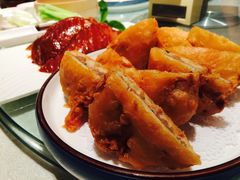 -京尊烤鸭店JINGZUN(春秀路店)
