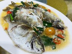 -车头老二大排档(金城步行街店)