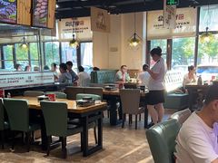 -鼎原力量吊炉烧烤主题餐厅(临河街店)