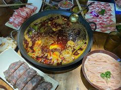 -楠火锅(龙阳广场店)