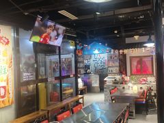 -马路牙子烧烤音乐酒馆(望京店)