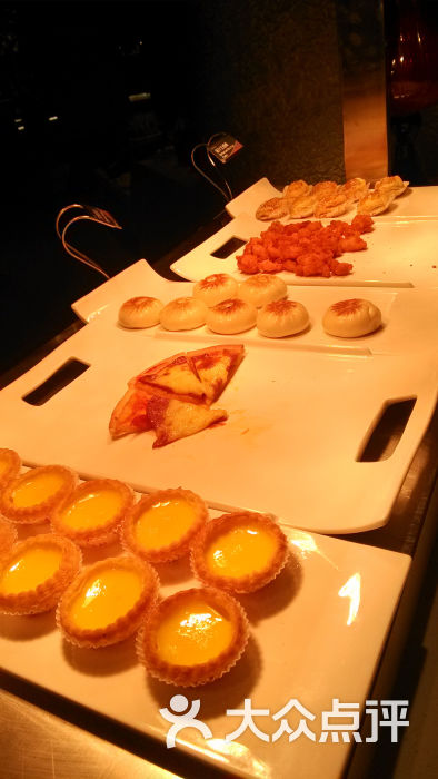 翰尔酒店(湖滨楼店)点心图片 - 第98张