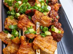 网红烤牛肉串-土连锅·现熬养生汤锅(梁家巷店)
