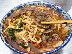 -杨家牛肉汤(淮建路店)