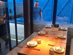 包厢-四季民福烤鸭店(前门廊房二条店)