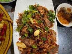 -老桥张羊肉