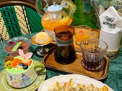 -秘密旅行Bonjour(黑金冠 江南西店)