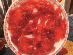 -山城棒棒军手作火锅·天花板手撕水牛鲜毛肚(北京店)