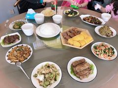 -晨汐石苑·清真菜农家院