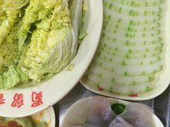 -蜀留香火锅(白堤路店)