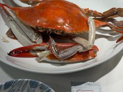 清蒸梭子蟹-高佳庄·舟山海鲜(海景旗舰店)