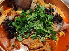 -成都你六姐·牛肉冒菜·麻辣香锅(长泰广场店)