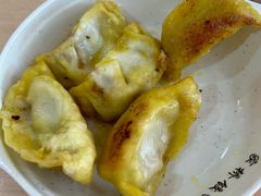 竹笋肉锅贴-蒋家桥饺面店(东关街店)