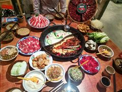 -周小明火锅(黑金冠社区店)