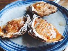 生蚝-北三老太太烧烤(人生一串上榜店)