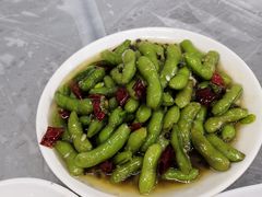 毛豆-小民大排档(马场角横路店)