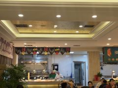 -湛山花园酒店-自助餐厅