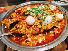 -鱼酷活鱼烤鱼(静安大融城店)