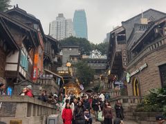-重庆十八梯传统风貌区