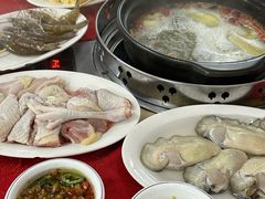 -花苑美食横琴生蚝火锅(拱北粤华路店)