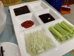 -正阳春烤鸭(华捷道店)