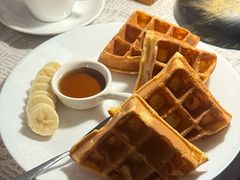 -隅cafe(傅厚岗店)