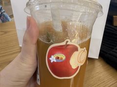 -喜茶(北京翠微百货店)