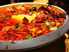 -川堂风·跷脚牛肉·乐山爆炒(宝山日月光店)