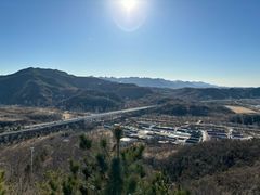 -辛安庄鸡鸣山景区