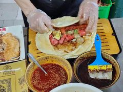 -东北熏肉大饼(后湖店)
