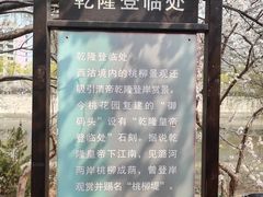 -桃花堤公园
